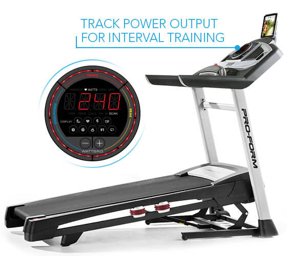 ProForm Power 995i Treadmill