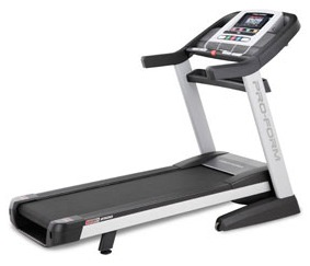 Proform jillian hotsell michaels treadmill