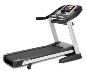 ProForm Pro 4500 Treadmill 