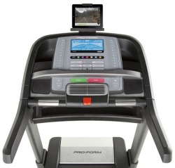 Proform Pro 7000 Console