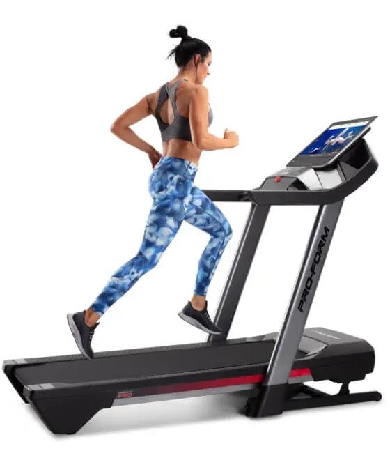 ProForm Treadmills - Pro 9000 New Model With iFit and Upgraded Touch Screen Display