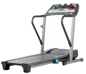 reebok 8000 es treadmill ratings