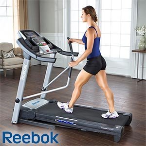 Reebok Crosswalk RT 5.0 Treadmill