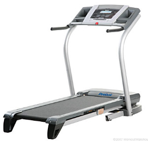 Reebok R5.80 Treadmill