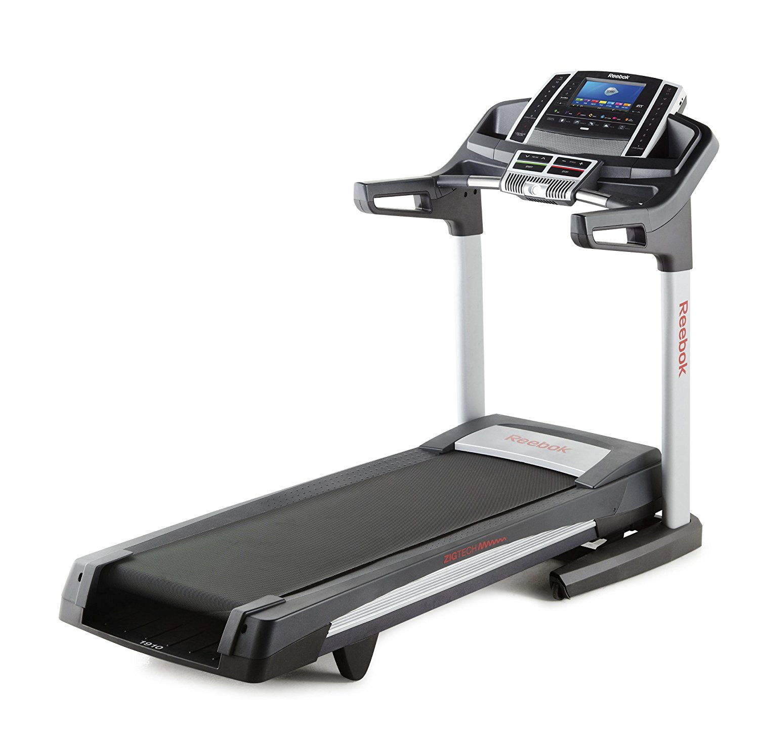 reebok 8500 treadmill review