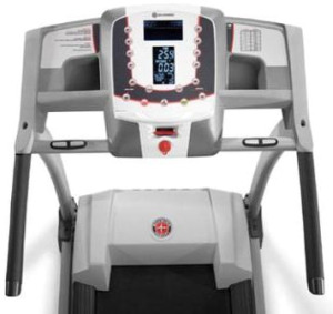 Schwinn 860 Console