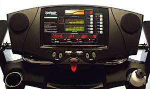 Smooth 9.25X Console
