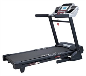 Sole F60 Treadmill - New Console and Upgrades