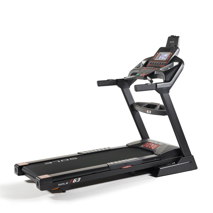 Sole Fitness F63 Treadmill - Top Rated Cardio Machine Under $1000