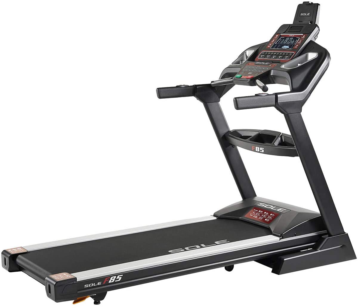 Sole F85 Treadmill Review 2020 - Improved Folding Model With Bluetooth