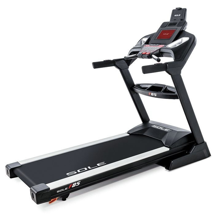 Sole F85 Folding Treadmill With New Touch Screen Android Display