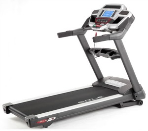 Sole S73 Non-Folding Treadmill