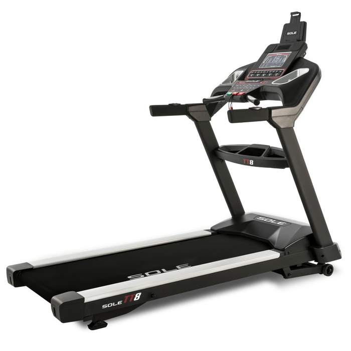 Sole TT8 Treadmill With 15.6" Touch Screen Display