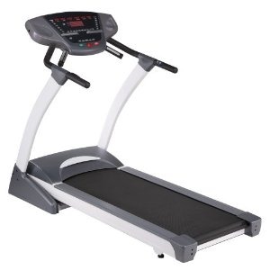 Spirit ET-6 Folding Treadmill 