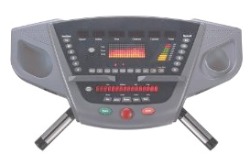 Spirit ET-8 Console