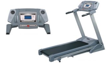 Spirit XT Treadmill and Console