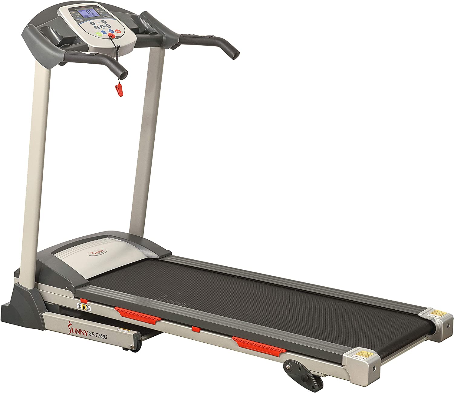 Sunny Health Cheap Treadmill