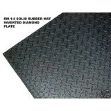 Treadmill Protective Floor Mat