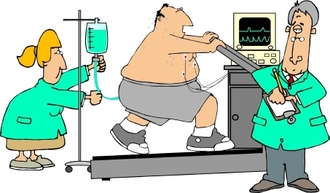 Treadmill Stress Test