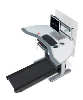 Treadmill Walkstation