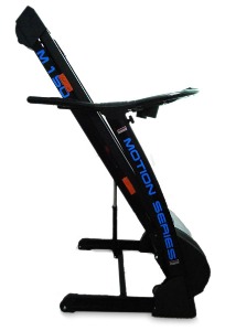 TruPace M150 Treadmill Folded