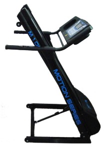 TruPace Treadmill Folded