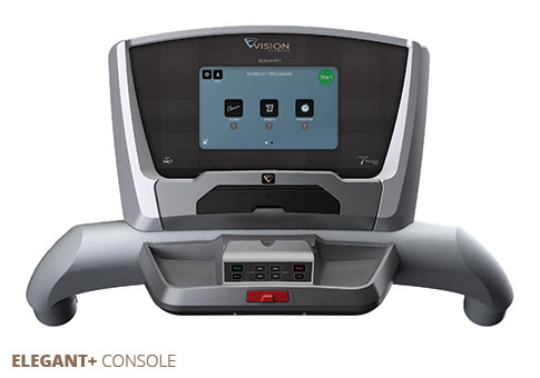 Vision T80 Elegant + Console