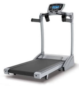 Vision 9550 Deluxe Treadmill