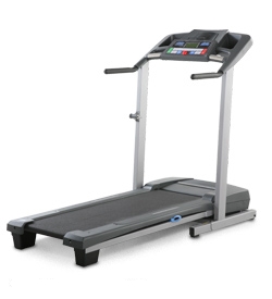 Weslo 50SE Treadmill Review Affordable Folding Model