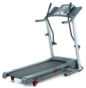 Weslo CrossWalk 5.0t Treadmill