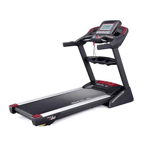 Sole Treadmill Reviews - F80 model