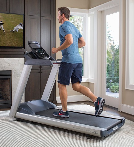 Precor Treadmills