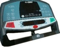 Cybex 600R Console