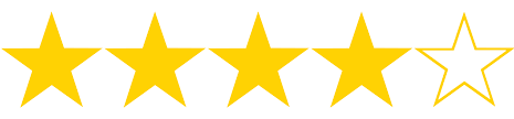 Four Star Rating