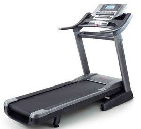 FreeMotion 750 Interactive Treadmill 