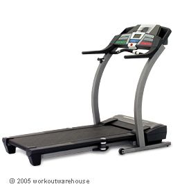 Image Advanced 1400 Treadmill