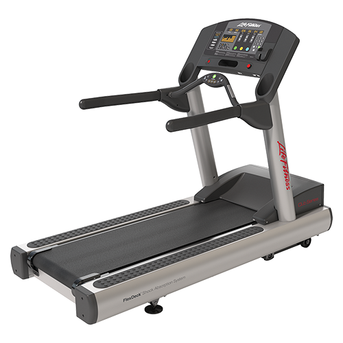 Life Fitness Treadmills - Club Series