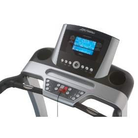 Life Fitness T3 Console