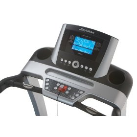 Life Fitness T3 Console