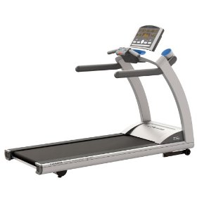 Life Fitness T5-5 Treadmill
