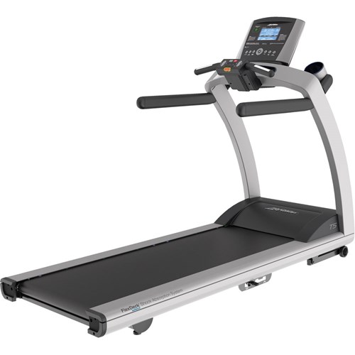 Life Fitness T5 Treadmill With FlexDeck Cushioning