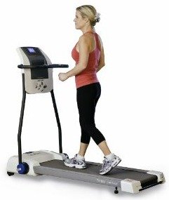  Lifespan TR100 Compact Treadmill 