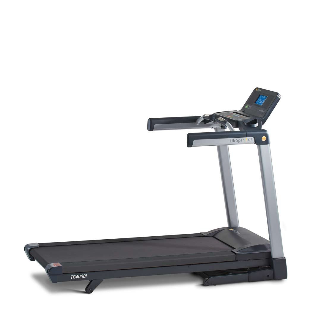 LifeSpan TR4000i Folding Treadmill