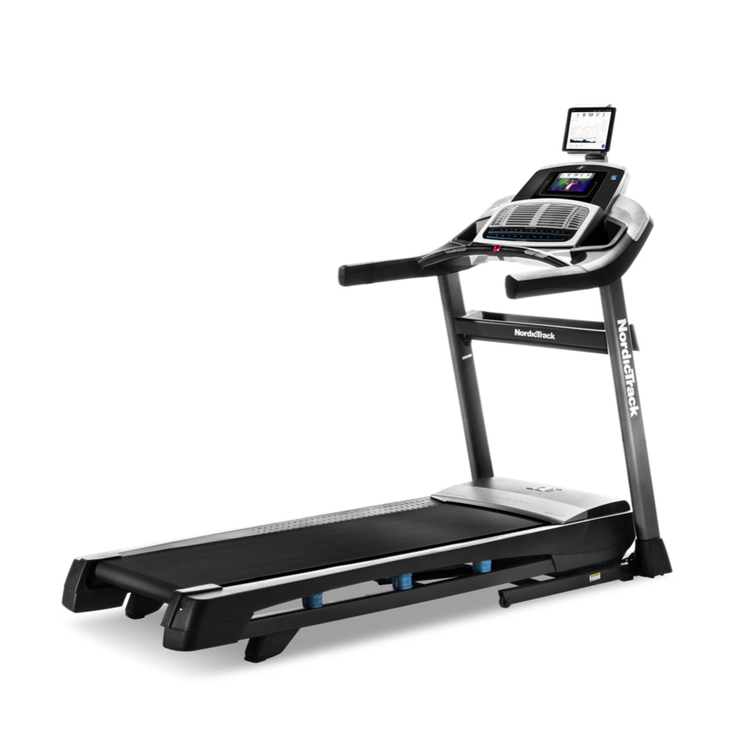 NordicTrack C 1270 Pro With Easy Folding Frame