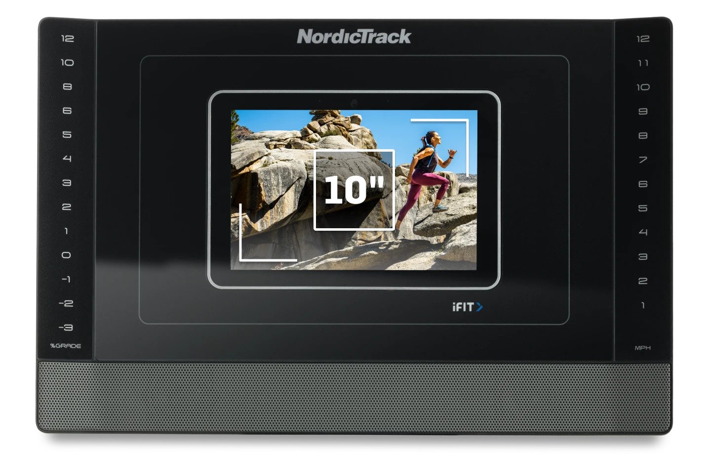 NordicTrack Commercial 1250 Screen