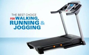 NordicTrack T5.5 Treadmill 