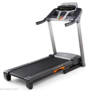 NordicTrack T5 Zi Treadmill