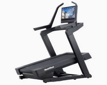NordicTrack X24 Treadmill NordicTrack X24 Treadmill