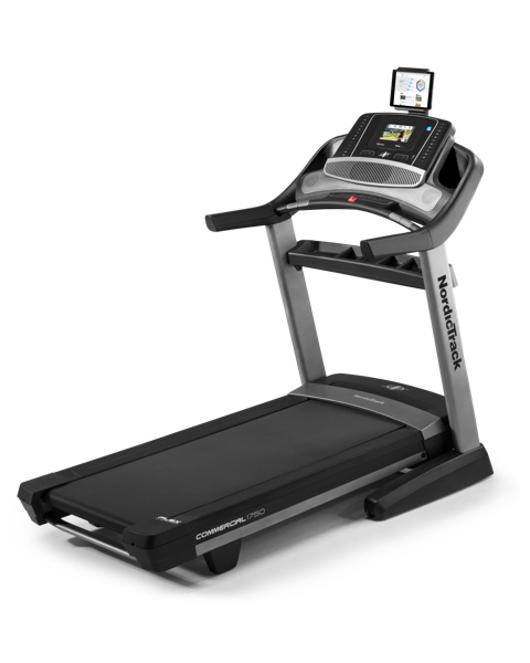 Best Treadmill For Home - NordicTrack Commercial 1750