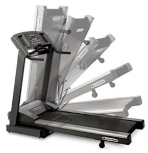 Pacemaster Gold Folding Treadmill